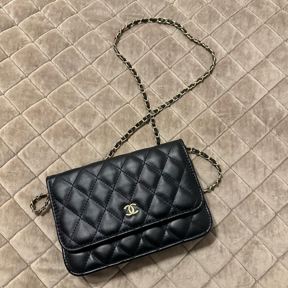 CC PURSE 🖤✨
